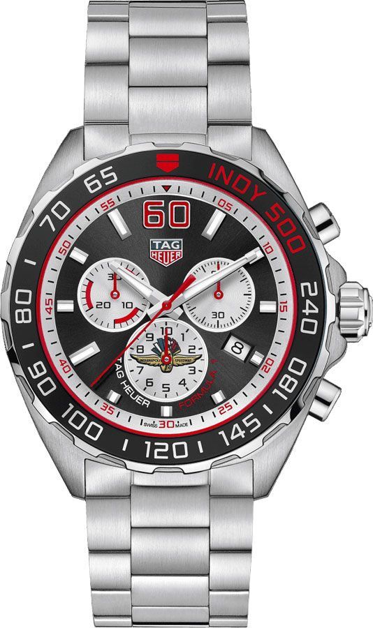 buy Tag Heuer Formula 1 Indy 500 CAZ101V.BA0842 men's watch